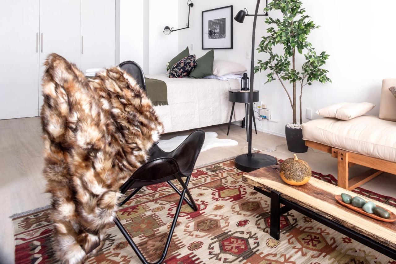 Loft Estilo Industrial Junto Al Munal Meksika Dış mekan fotoğraf