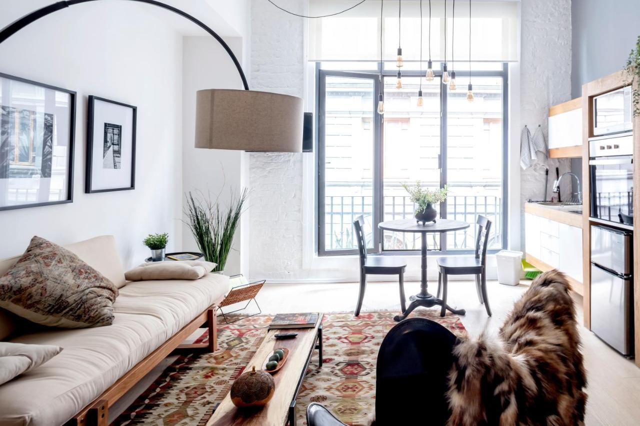 Loft Estilo Industrial Junto Al Munal Meksika Dış mekan fotoğraf